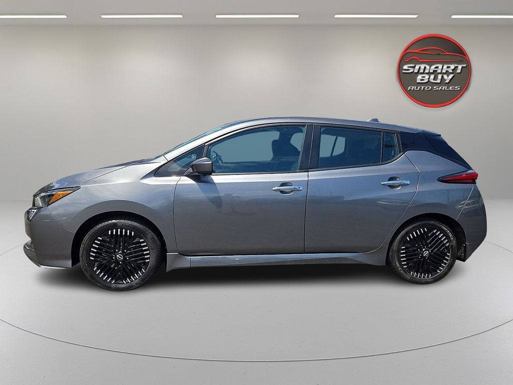 Used 2024 Nissan Leaf SV Plus FWD image 8