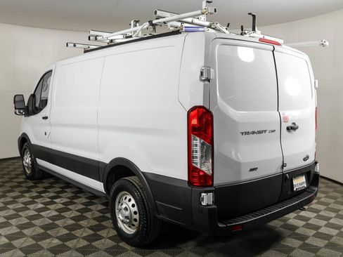 Used 2020 Ford Transit 250 Low Roof AWD w/ Upfitter Package image 17