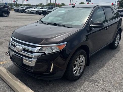 Used 2013 Ford Edge SEL AWD/4WD image 4