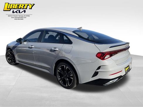 Used 2024 Kia K5 GT-Line w/ GT-Line Premium Package FWD image 5