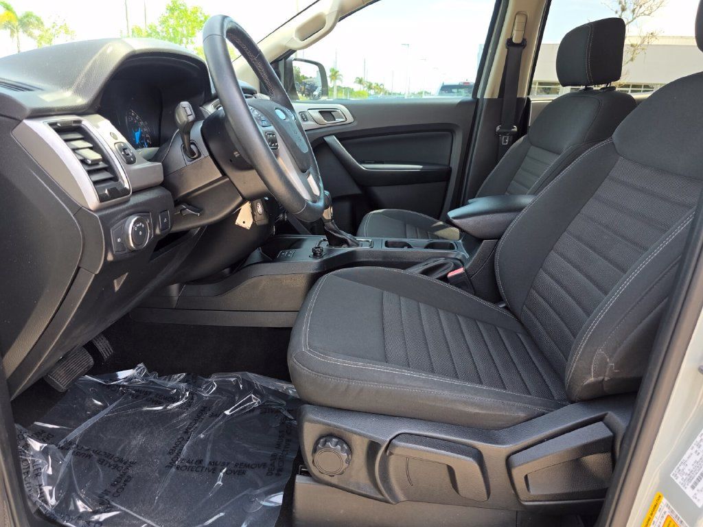 Used 2022 Ford Ranger XLT w/ Equipment Group 301A Mid RWD image 27