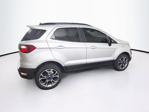 Used 2020 Ford EcoSport SES w/ Interior Protection Package AWD/4WD image 10