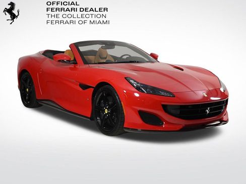 Certified 2020 Ferrari Portofino image 1