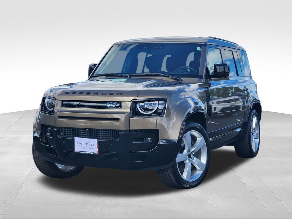 Used 2026 Land Rover Defender 110 X-Dynamic SE AWD/4WD 360° Tour