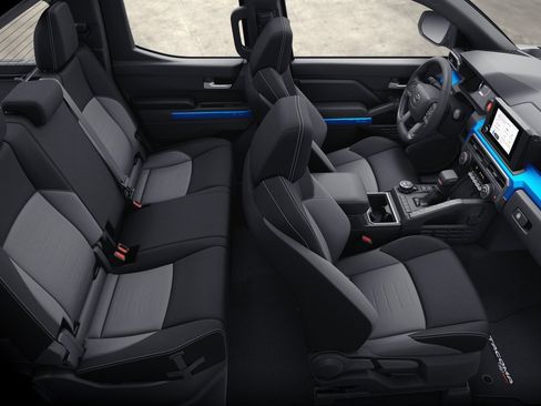New 2026 Toyota Tacoma TRD Sport AWD/4WD image 45