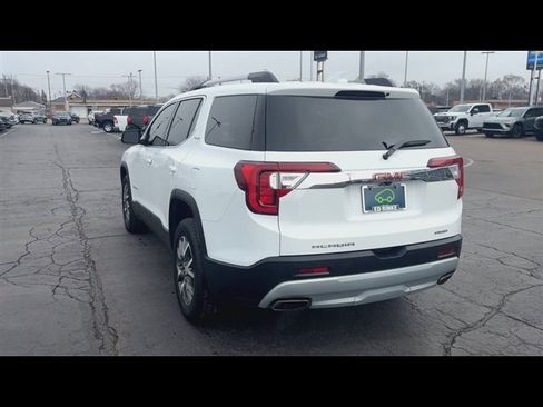 Used 2021 GMC Acadia SLE w/ Driver Convenience Package image 7