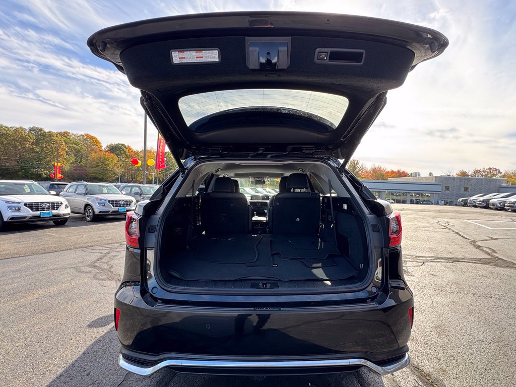 Used 2018 Lexus RX 450hL Premium w/ Premium Package AWD/4WD image 23