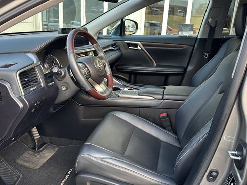 Certified 2021 Lexus RX 350 FWD w/ Premium Package image 8