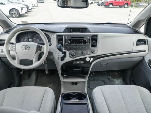 Used 2012 Toyota Sienna LE FWD image 14