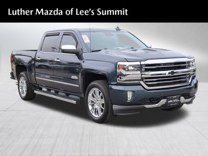 Used 2017 Chevrolet Silverado 1500 High Country