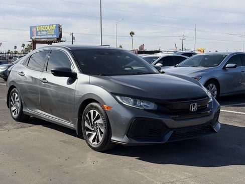 Used 2019 Honda Civic LX image 14