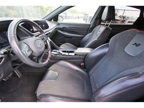 Used 2021 Hyundai Sonata N Line image 15