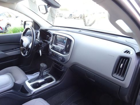 Certified 2018 Chevrolet Colorado LT w/ LT Convenience Package RWD image 16