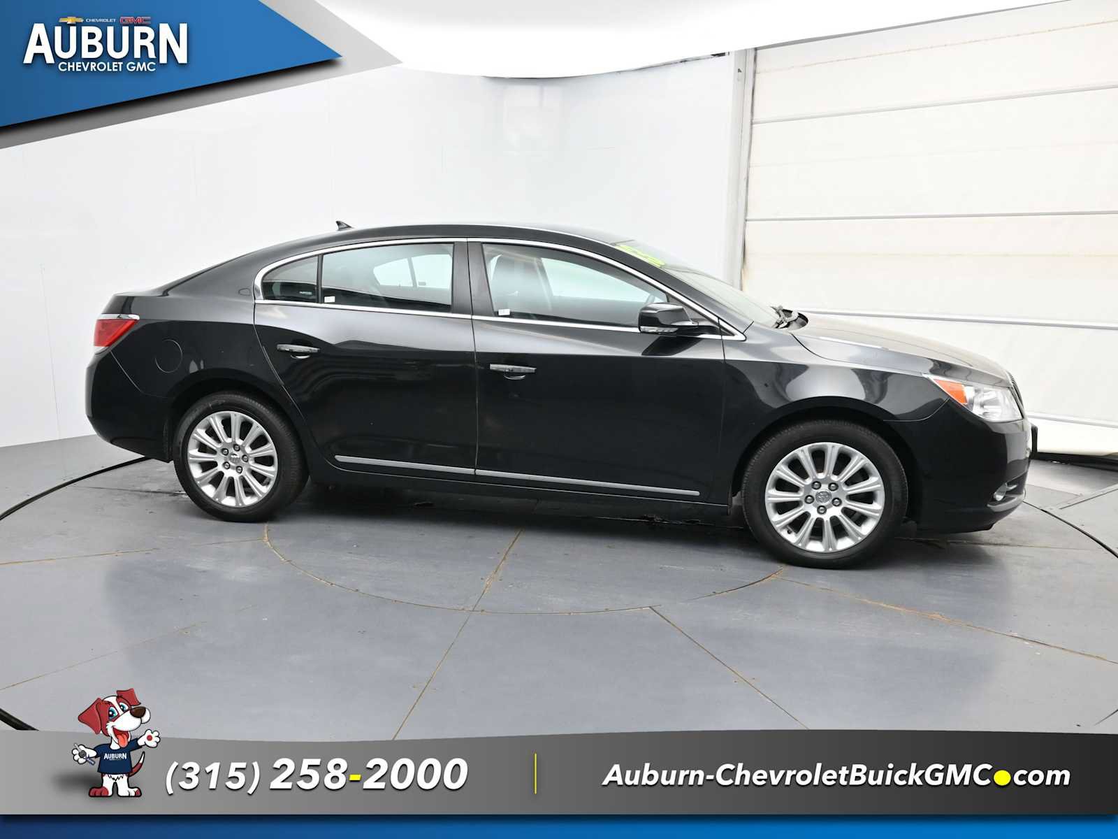 Used 2013 Buick LaCrosse Leather FWD image 18