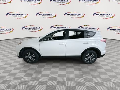 Used 2017 Toyota RAV4 LE w/ All Weather Liner Package image 5