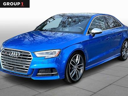 Used 2017 Audi S3 Premium Plus w/ Technology Package