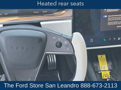 Used 2022 Tesla Model S Standard Range AWD/4WD image 17