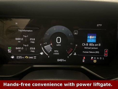 Used 2025 GMC Acadia Elevation image 6