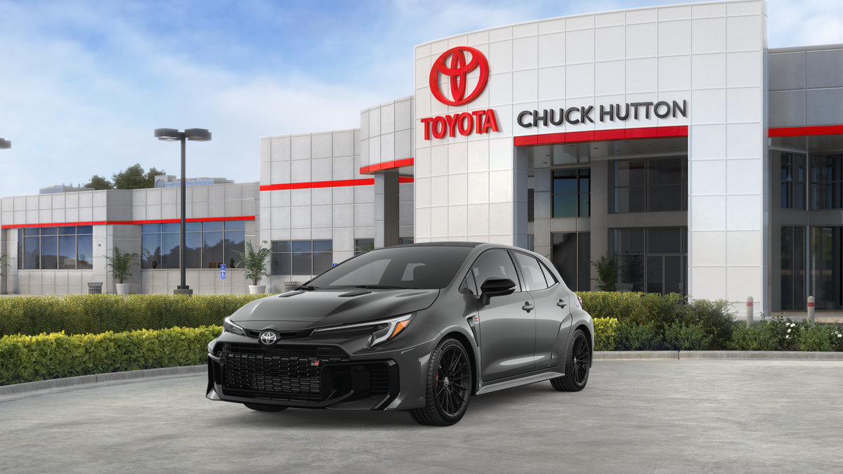 New 2026 Toyota Corolla GR AWD/4WD image 34