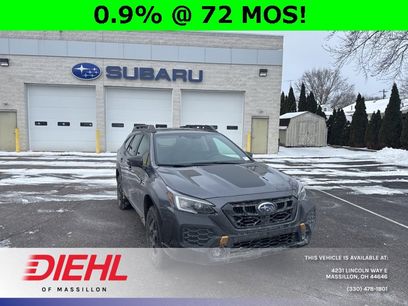 Used 2025 Subaru Outback Wilderness
