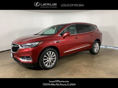 Used 2021 Buick Enclave Premium w/ Sun and Sites Package