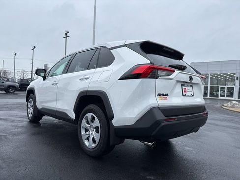 Certified 2024 Toyota RAV4 LE image 3