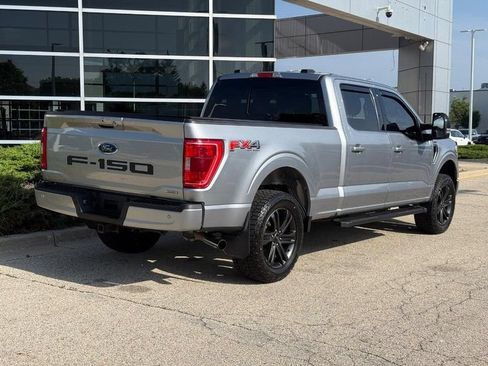 Used 2021 Ford F150 XLT w/ Equipment Group 302A High AWD/4WD image 3