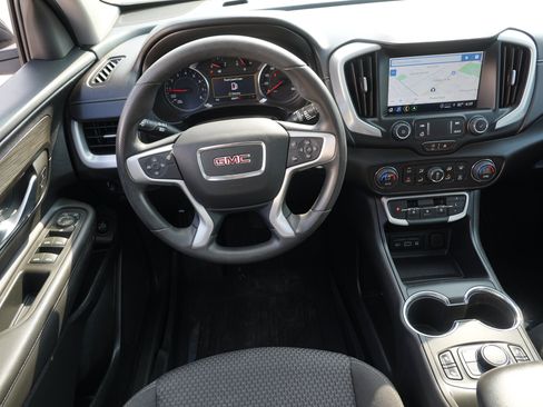 Used 2022 GMC Terrain SLE w/ Driver Convenience Package AWD/4WD image 22