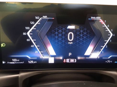 Certified 2024 BMW M440i M440i w/ Parking Assistance Package image 14