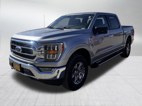 Certified 2023 Ford F150 XLT w/ Equipment Group 302A High image 3