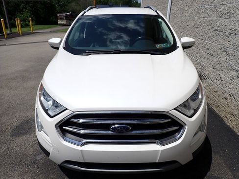 Used 2020 Ford EcoSport Titanium AWD/4WD image 5