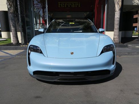 Used 2022 Porsche Taycan image 45