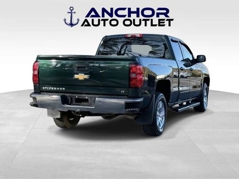 Used 2015 Chevrolet Silverado 1500 LT w/ All Star Edition image 8