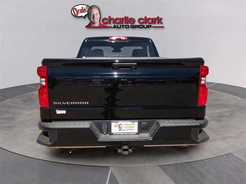 New 2026 Chevrolet Silverado 1500 W/T w/ WT Value Package image 4