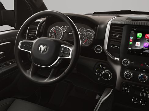 New 2026 RAM 1500 Big Horn AWD/4WD image 35