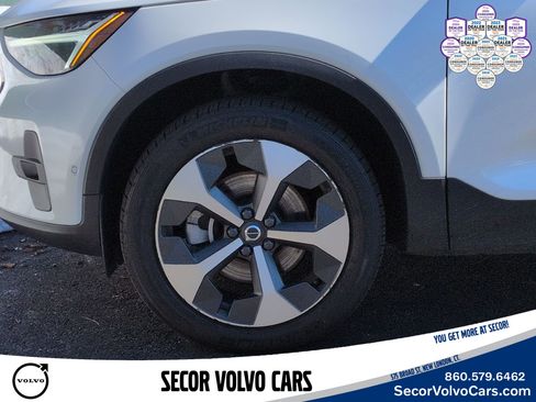 Used 2023 Volvo XC40 B5 Plus w/ Driver Assist Package image 23