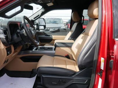 Used 2025 Ford F250 Lariat w/ Lariat Ultimate Package