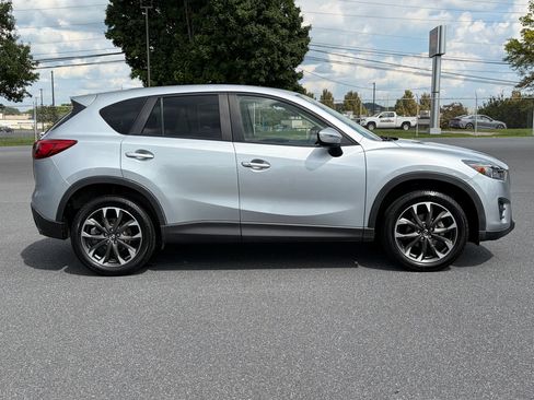 Used 2016 MAZDA CX-5 Grand Touring AWD/4WD image 6