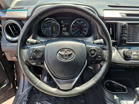 Used 2017 Toyota RAV4 XLE w/ Convenience Package AWD/4WD image 14