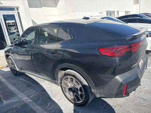 Certified 2025 BMW X2 xDrive28i w/ Convenience Package image 1