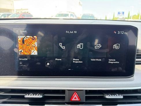 New 2026 Kia K5 LXS FWD image 12