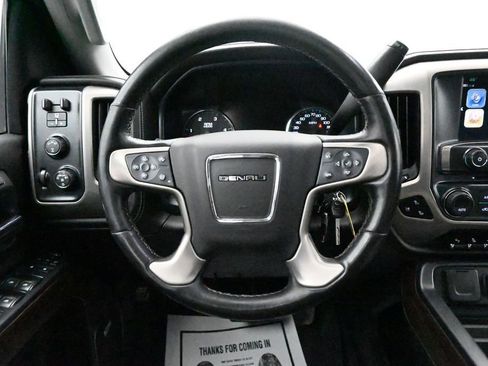 Used 2019 GMC Sierra 3500 Denali w/ Duramax Plus Package AWD/4WD image 8