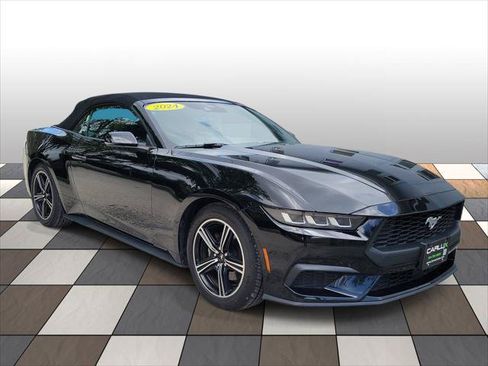 Used 2024 Ford Mustang Premium RWD image 3
