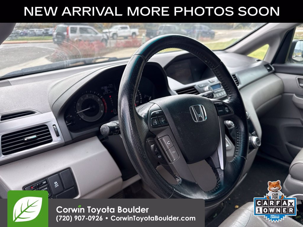 Used 2012 Honda Odyssey EX-L image 10