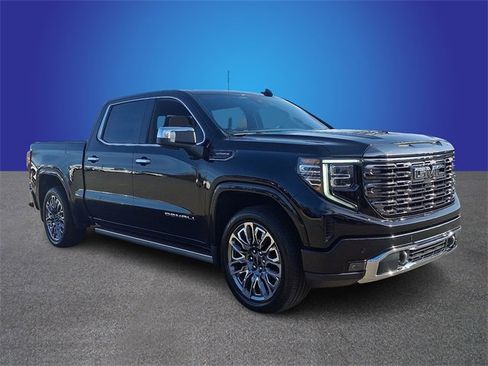 Certified 2024 GMC Sierra 1500 Denali Ultimate image 3