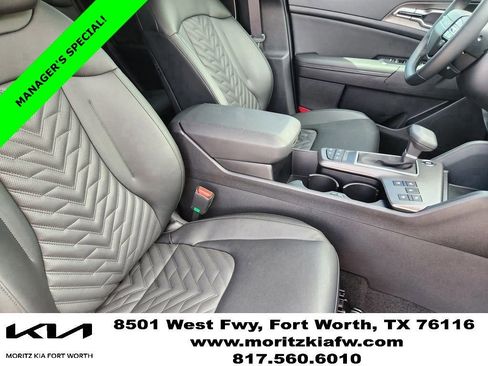 New 2026 Kia Sportage X-Pro Prestige AWD/4WD image 10