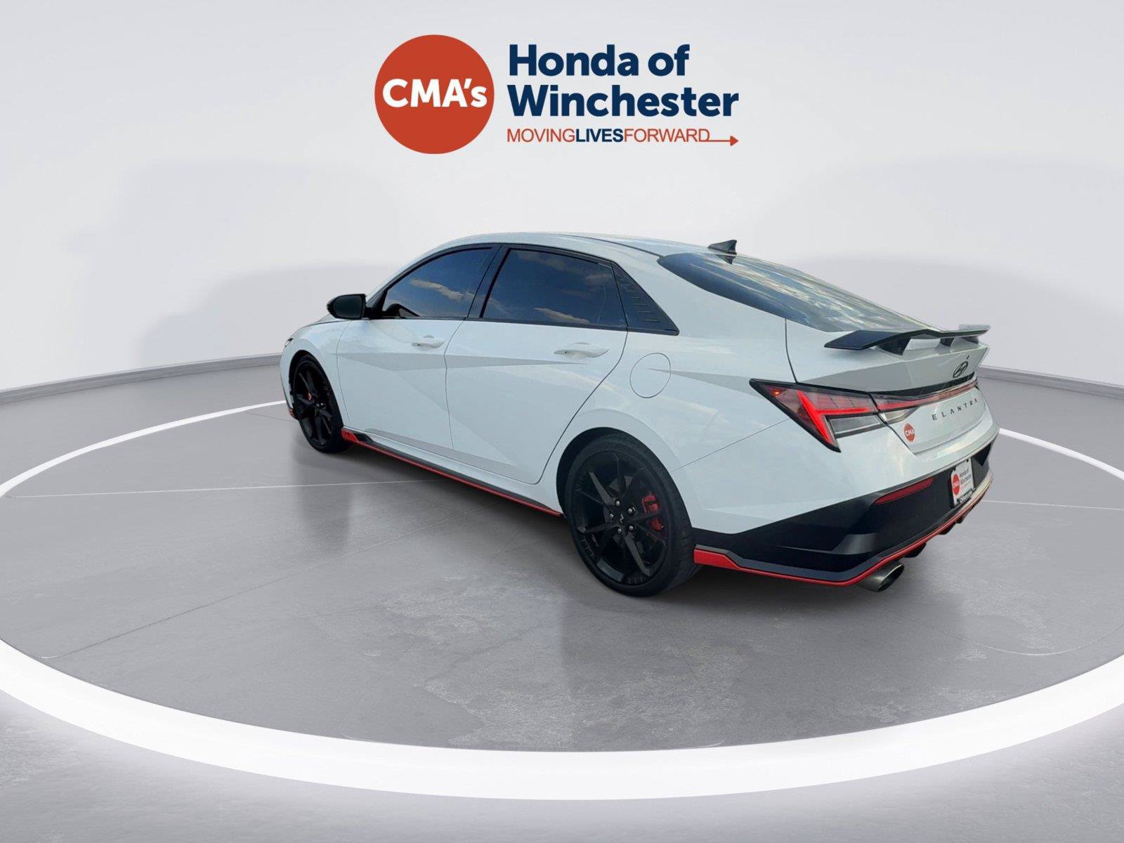 Used 2025 Hyundai Elantra N FWD image 6