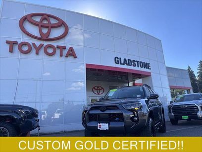 Certified 2023 Toyota 4Runner SR5 Premium w/ Moonroof Package