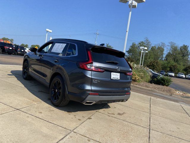Used 2024 Honda CR-V Sport image 9