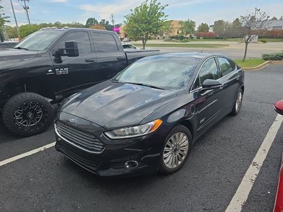 Used 2014 Ford Fusion Energi SE